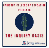 inquiry oasis podcast logo