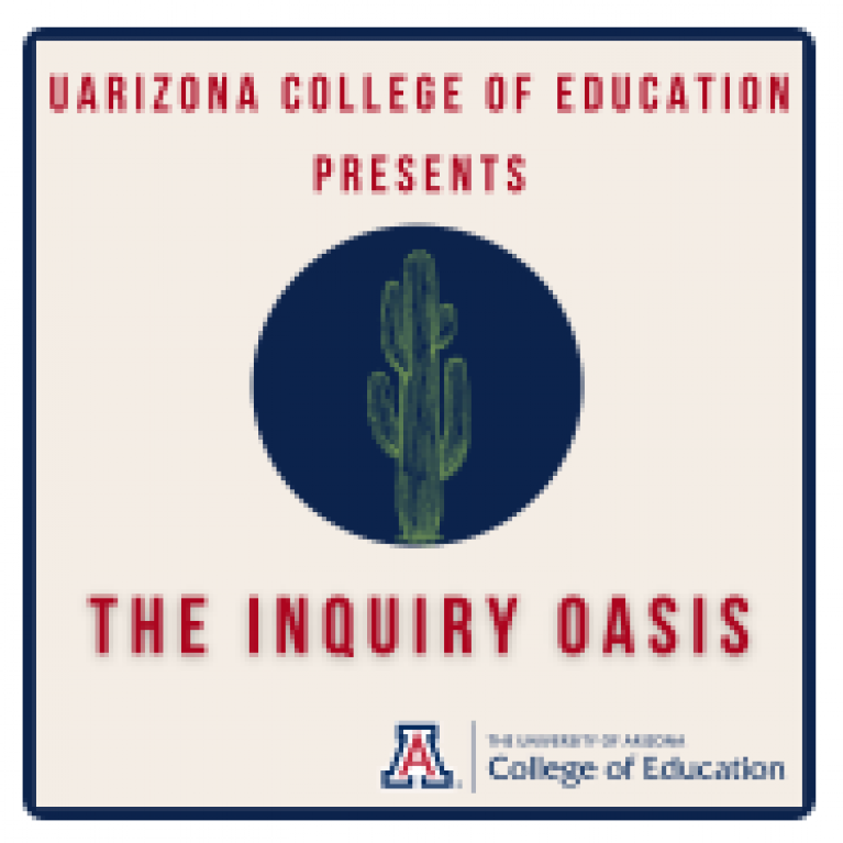 inquiry oasis podcast logo